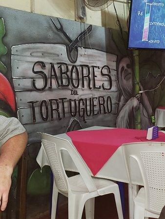 Sabores del Tortuguero